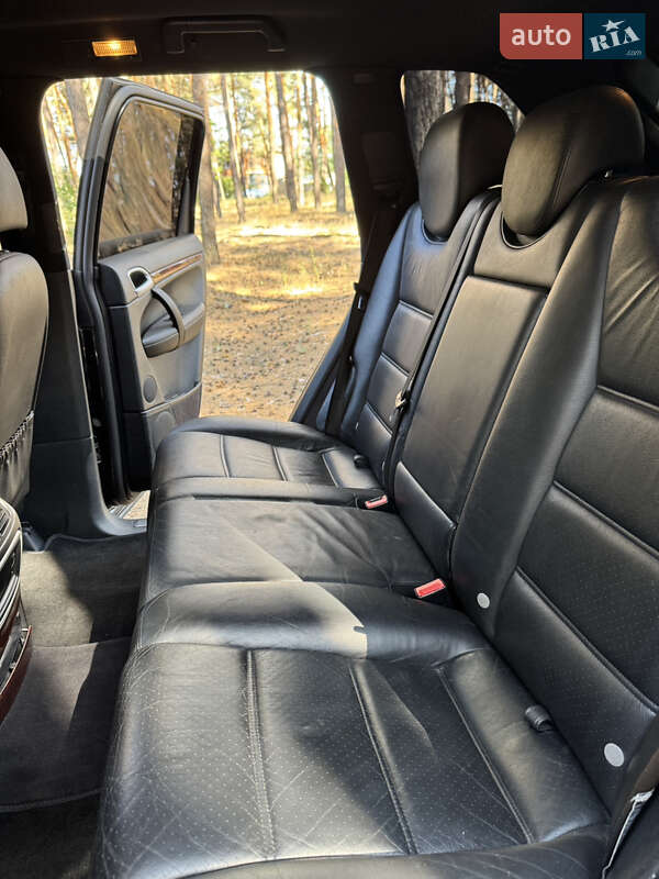 Внедорожник / Кроссовер Porsche Cayenne 2007 в Новомосковске