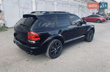 Внедорожник / Кроссовер Porsche Cayenne 2007 в 