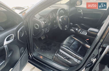 Внедорожник / Кроссовер Porsche Cayenne 2007 в 