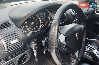 Внедорожник / Кроссовер Porsche Cayenne 2007 в 