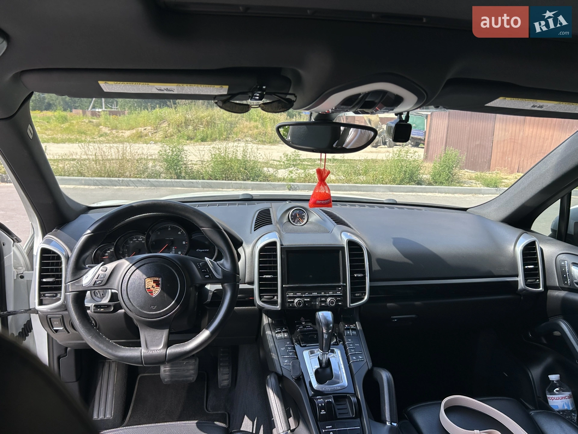 2013 Porsche Cayenne - мініатюра 19