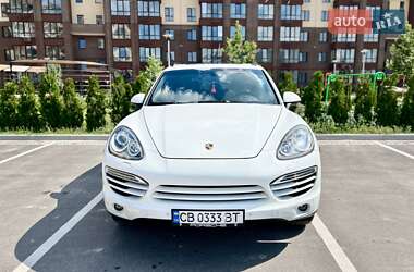Внедорожник / Кроссовер Porsche Cayenne 2013 в 