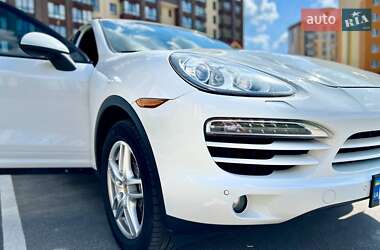 Внедорожник / Кроссовер Porsche Cayenne 2013 в 