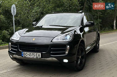 Внедорожник / Кроссовер Porsche Cayenne 2007 в 