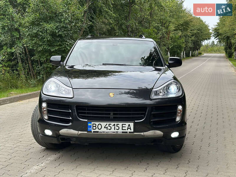 Внедорожник / Кроссовер Porsche Cayenne 2007 в Долине