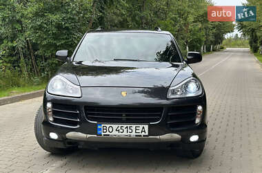 Внедорожник / Кроссовер Porsche Cayenne 2007 в 
