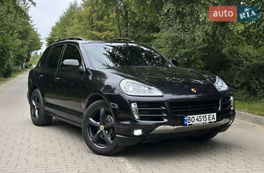 Позашляховик / Кросовер Porsche Cayenne 2007 в Долині