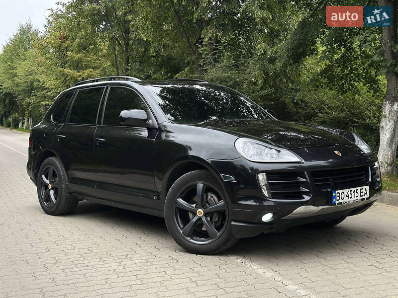 Внедорожник / Кроссовер Porsche Cayenne 2007 в Долине