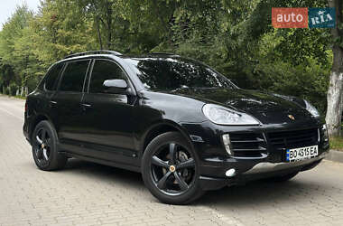 Внедорожник / Кроссовер Porsche Cayenne 2007 в 