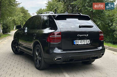 Внедорожник / Кроссовер Porsche Cayenne 2007 в 