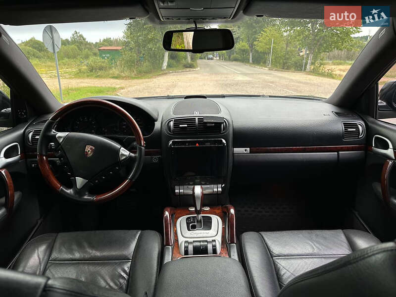 Внедорожник / Кроссовер Porsche Cayenne 2007 в Долине