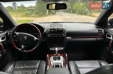 Внедорожник / Кроссовер Porsche Cayenne 2007 в 