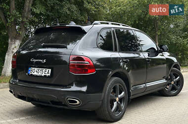 Внедорожник / Кроссовер Porsche Cayenne 2007 в 