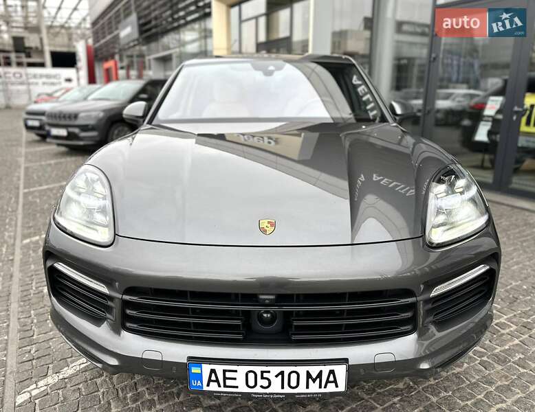 Внедорожник / Кроссовер Porsche Cayenne 2020 в Днепре