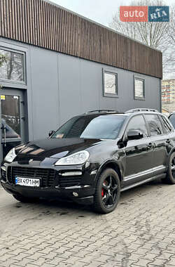 Внедорожник / Кроссовер Porsche Cayenne 2008 в 