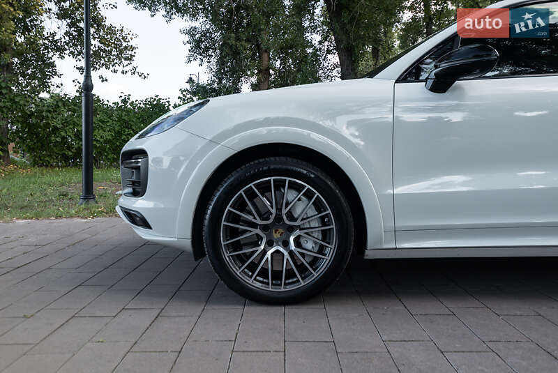 Porsche Cayenne 2018