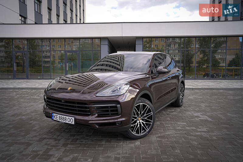 Внедорожник / Кроссовер Porsche Cayenne 2019 в Днепре
