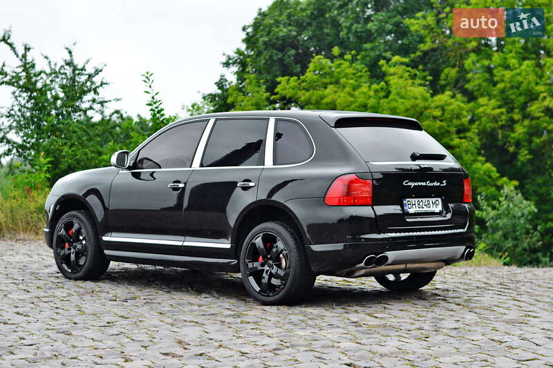 Внедорожник / Кроссовер Porsche Cayenne 2006 в Житомире