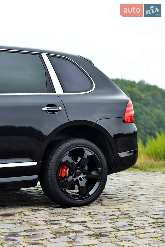 Внедорожник / Кроссовер Porsche Cayenne 2006 в Житомире