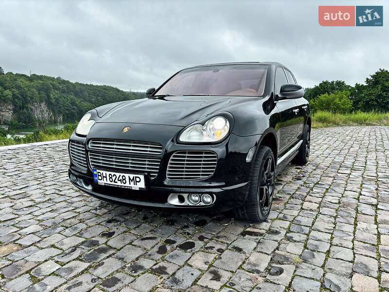 Внедорожник / Кроссовер Porsche Cayenne 2006 в Житомире