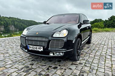 Внедорожник / Кроссовер Porsche Cayenne 2006 в 
