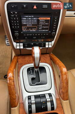 Внедорожник / Кроссовер Porsche Cayenne 2006 в 