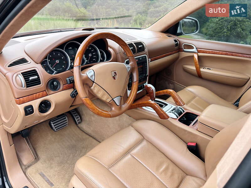 Внедорожник / Кроссовер Porsche Cayenne 2006 в Житомире