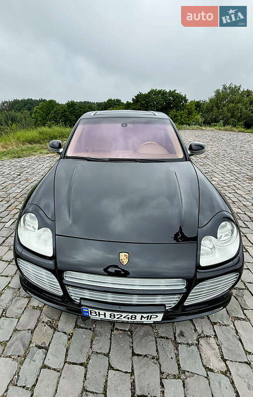 Внедорожник / Кроссовер Porsche Cayenne 2006 в Житомире