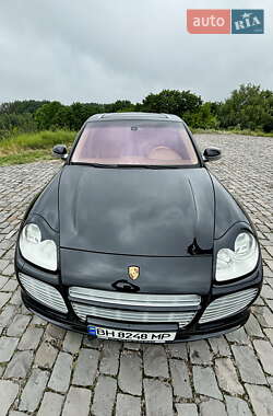 Внедорожник / Кроссовер Porsche Cayenne 2006 в 
