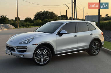 Внедорожник / Кроссовер Porsche Cayenne 2013 в 