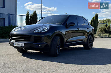 Внедорожник / Кроссовер Porsche Cayenne 2014 в Днепре