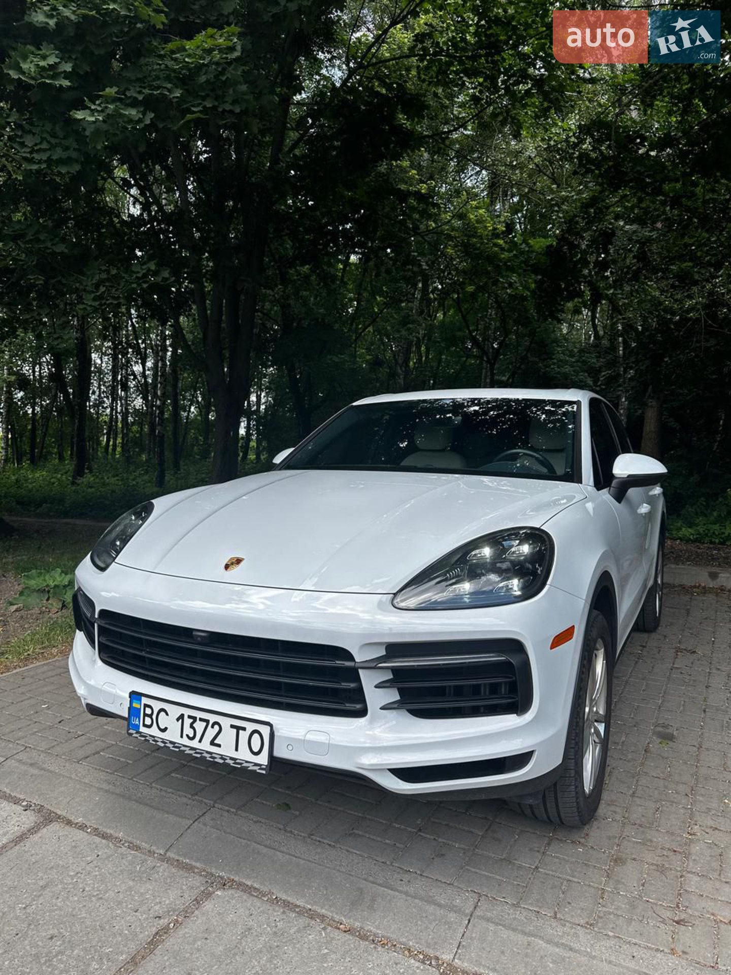 2019 Porsche Cayenne - мініатюра 2