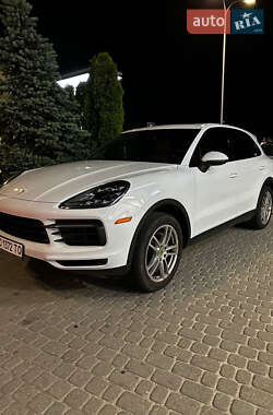 Внедорожник / Кроссовер Porsche Cayenne 2019 в Львове