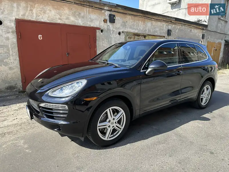 Porsche Cayenne