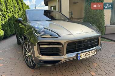 Внедорожник / Кроссовер Porsche Cayenne 2019 в 