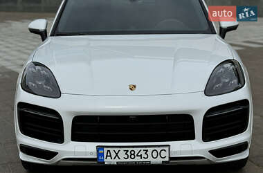 Внедорожник / Кроссовер Porsche Cayenne 2019 в 
