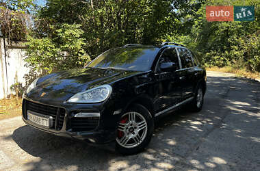 Внедорожник / Кроссовер Porsche Cayenne 2008 в Одессе