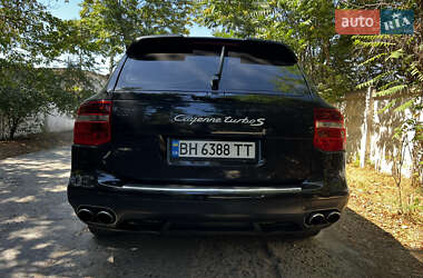 Внедорожник / Кроссовер Porsche Cayenne 2008 в 