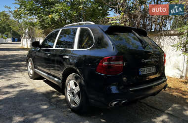 Внедорожник / Кроссовер Porsche Cayenne 2008 в 