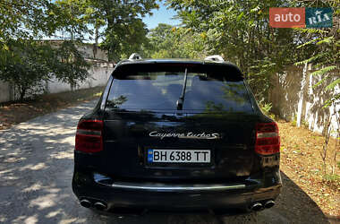 Внедорожник / Кроссовер Porsche Cayenne 2008 в 