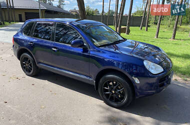 Внедорожник / Кроссовер Porsche Cayenne 2006 в 