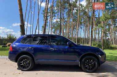 Внедорожник / Кроссовер Porsche Cayenne 2006 в 