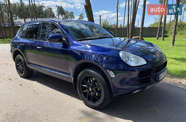 Внедорожник / Кроссовер Porsche Cayenne 2006 в 