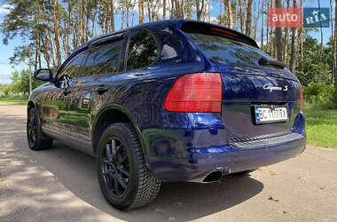 Внедорожник / Кроссовер Porsche Cayenne 2006 в 