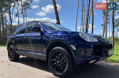 Внедорожник / Кроссовер Porsche Cayenne 2006 в 