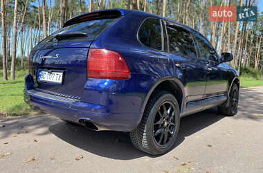 Внедорожник / Кроссовер Porsche Cayenne 2006 в 
