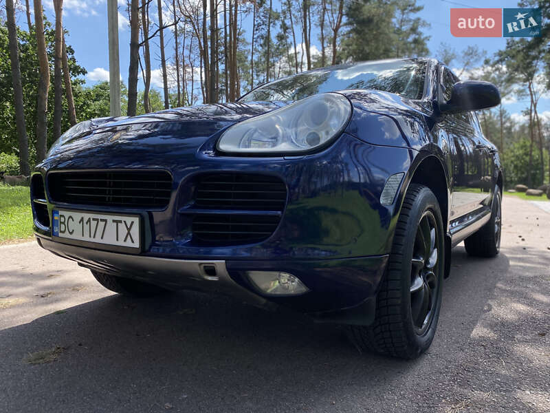 Porsche Cayenne 2006