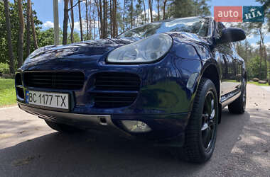 Внедорожник / Кроссовер Porsche Cayenne 2006 в 
