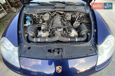 Внедорожник / Кроссовер Porsche Cayenne 2006 в 