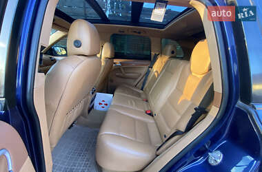 Внедорожник / Кроссовер Porsche Cayenne 2006 в 